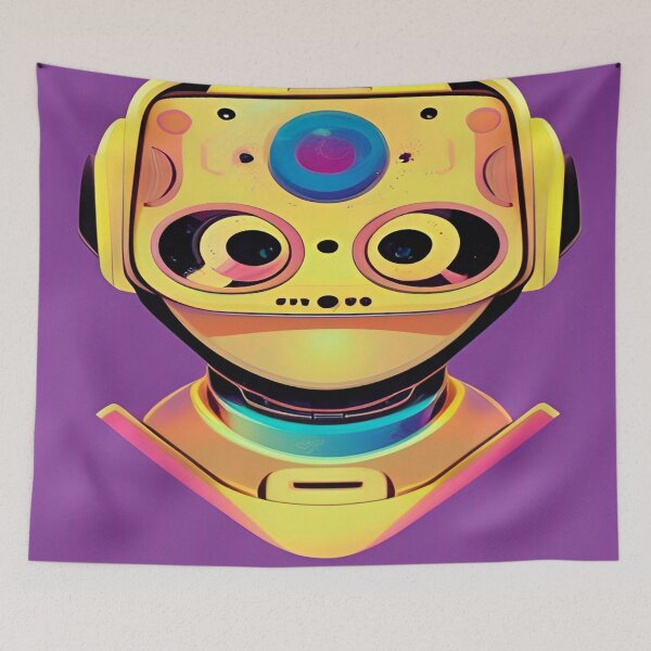 Item preview, Roboticus designed and sold by Nellisstadia.