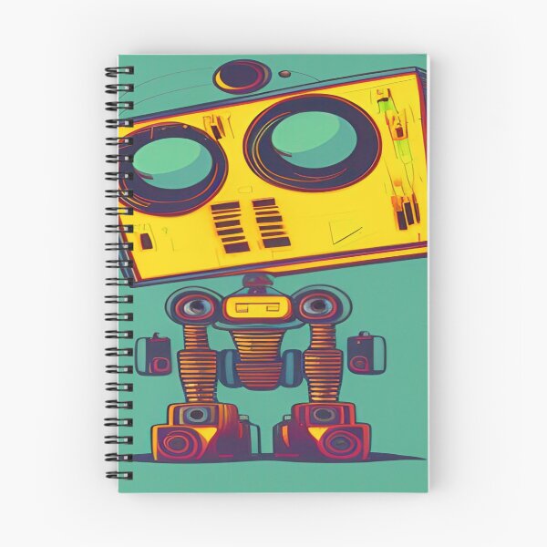 Item preview, Robotron designed and sold by Nellisstadia.