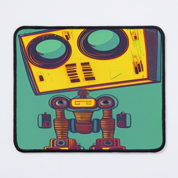 Item preview, Robotron designed and sold by Nellisstadia.