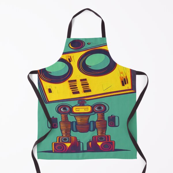 Item preview, Robotron designed and sold by Nellisstadia.