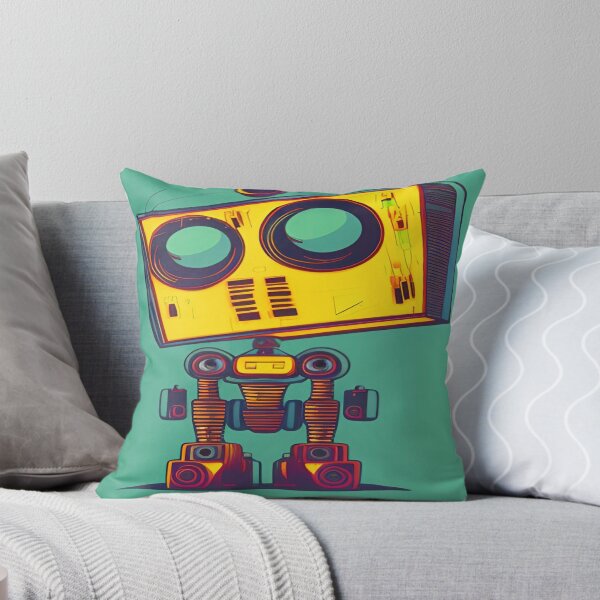 Item preview, Robotron designed and sold by Nellisstadia.