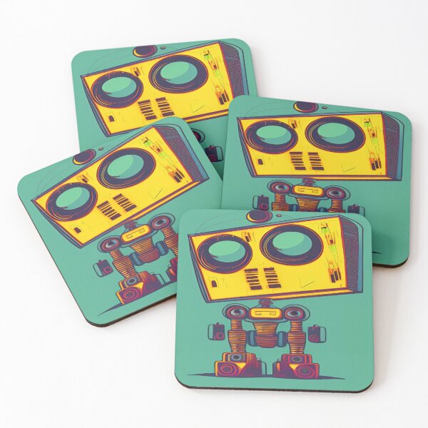 Item preview, Robotron designed and sold by Nellisstadia.