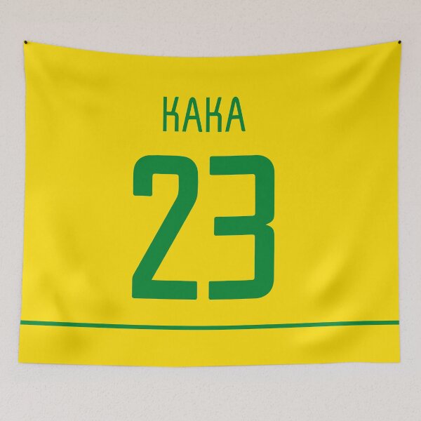 Item preview, Kaka - Brazil 2002 designed and sold by On Target Sports.