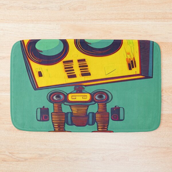 Item preview, Robotron designed and sold by Nellisstadia.