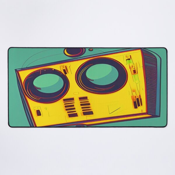 Item preview, Robotron designed and sold by Nellisstadia.