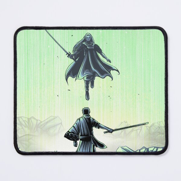 Item preview, gintoki | gintoki and utsuro fight designed and sold by Rheysart.