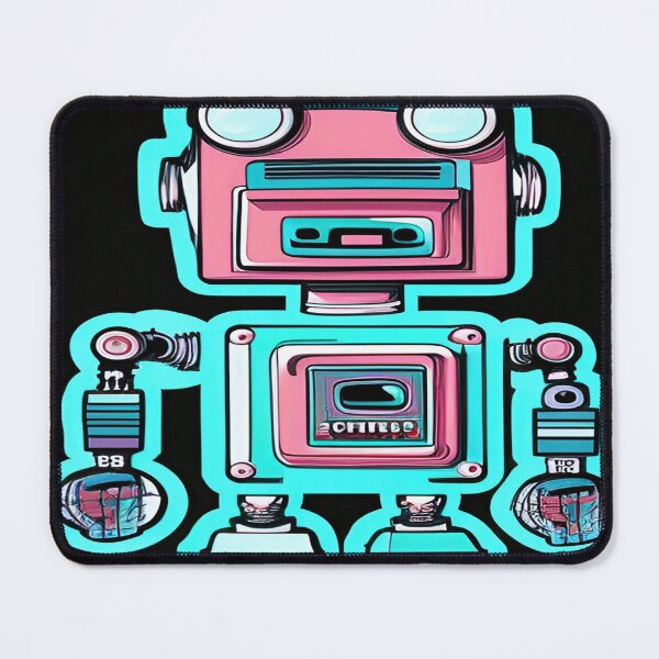 Item preview, Robit designed and sold by Nellisstadia.