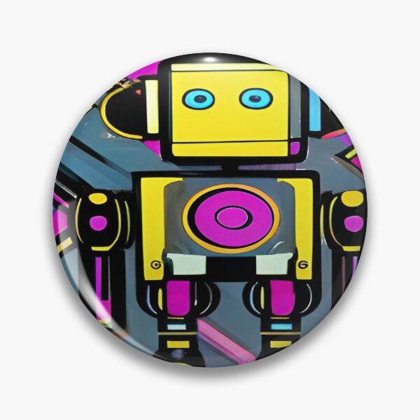 Item preview, Cybot designed and sold by Nellisstadia.