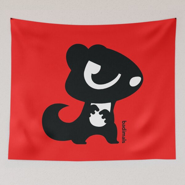 Item preview, Tyrell Squirrel designed and sold by badimals.