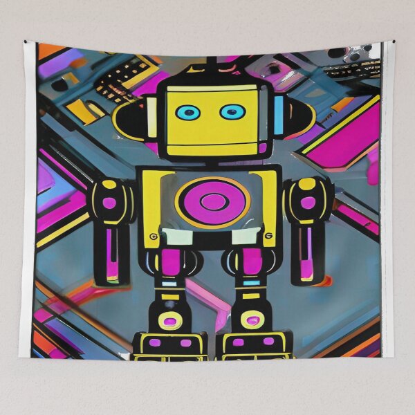 Item preview, Cybot designed and sold by Nellisstadia.