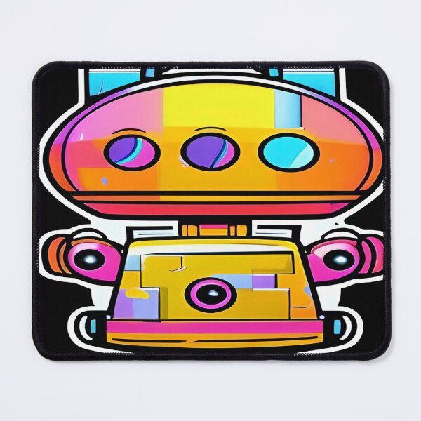 Item preview, Robotica designed and sold by Nellisstadia.