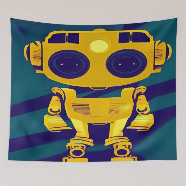 Item preview, Mechanoid designed and sold by Nellisstadia.