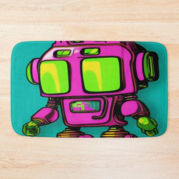 Item preview, Robomotive designed and sold by Nellisstadia.