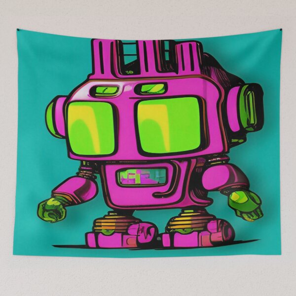 Item preview, Robomotive designed and sold by Nellisstadia.