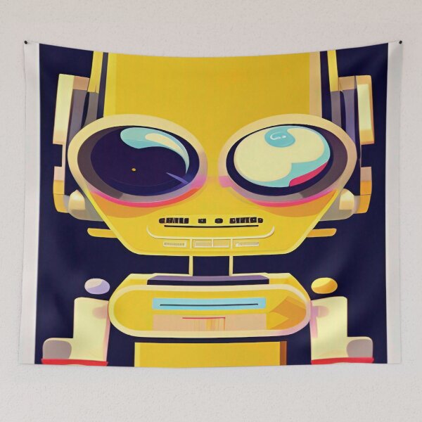 Item preview, Roboidal designed and sold by Nellisstadia.