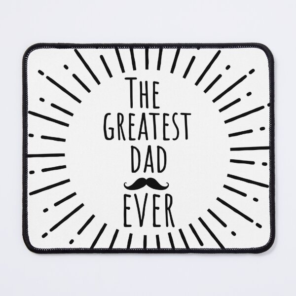 Item preview, The Greatest Dad Ever Vintage Style Drawing designed and sold by Almdrs.
