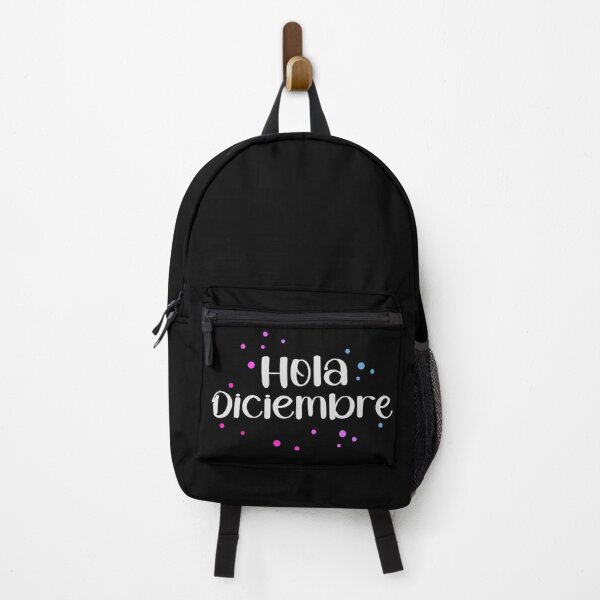 Item preview, Hola diciembre - Hello December designed and sold by ALLURE-minimal.