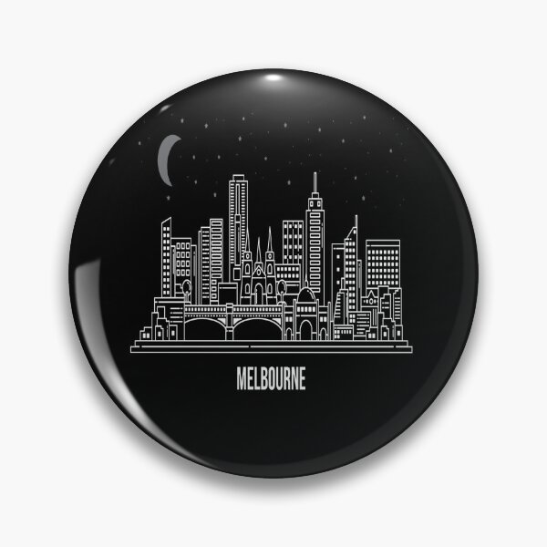 Item preview, Silhouette (Australia): Melbourne designed and sold by mturns57.
