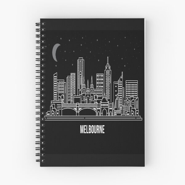 Item preview, Silhouette (Australia): Melbourne designed and sold by mturns57.