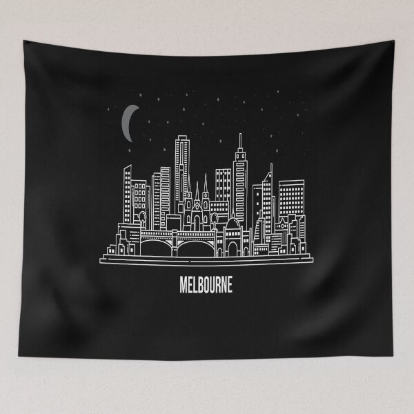Item preview, Silhouette (Australia): Melbourne designed and sold by mturns57.