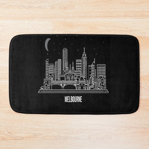Item preview, Silhouette (Australia): Melbourne designed and sold by mturns57.