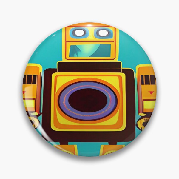 Item preview, Robonaut designed and sold by Nellisstadia.