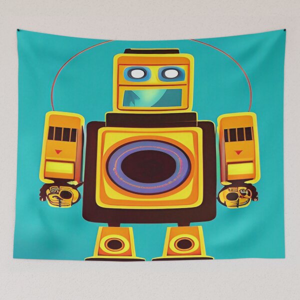 Item preview, Robonaut designed and sold by Nellisstadia.