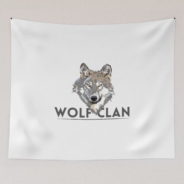Item preview, Wolf Clan Warrior designed and sold by Kanontsistiio.