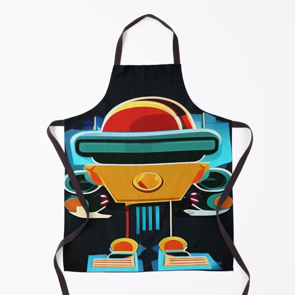 Item preview, Robowarrior designed and sold by Nellisstadia.