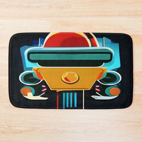 Item preview, Robowarrior designed and sold by Nellisstadia.