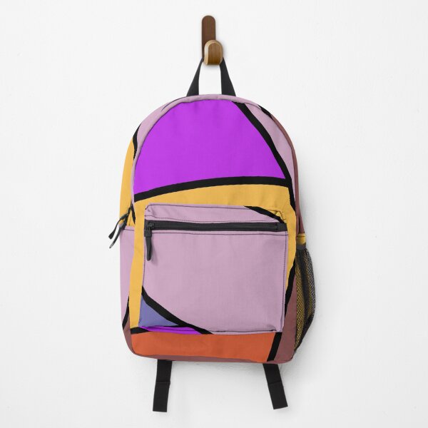 Item preview, Abstract Gift With Retro Colours  designed and sold by MOKAdesign.
