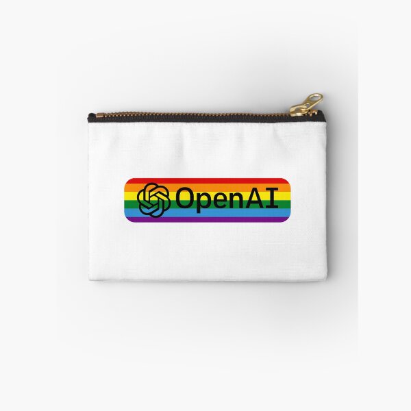 Item preview, Pride Open Ai logo designed and sold by Mr  Shy.