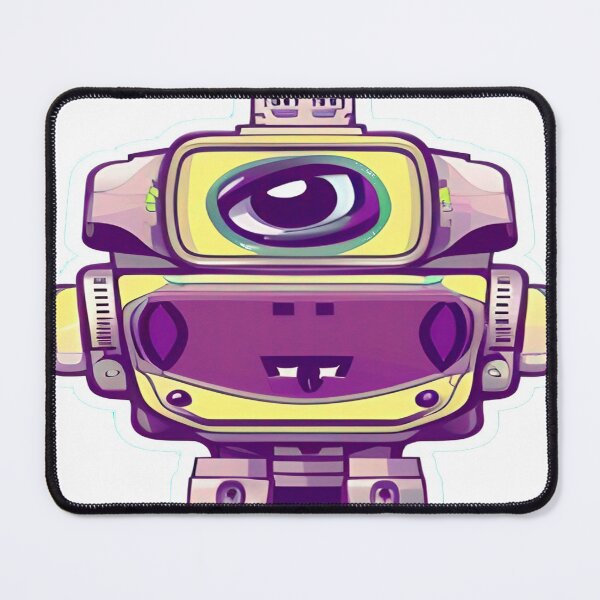Item preview, Robotronic designed and sold by Nellisstadia.