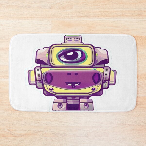 Item preview, Robotronic designed and sold by Nellisstadia.