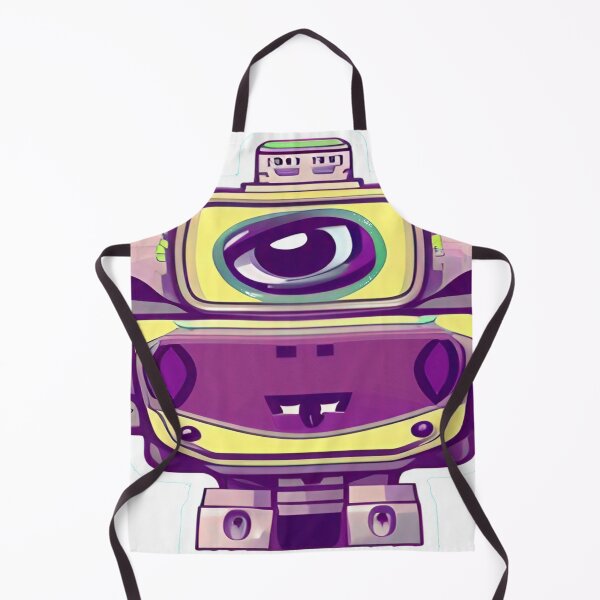 Item preview, Robotronic designed and sold by Nellisstadia.