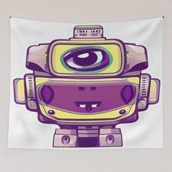 Item preview, Robotronic designed and sold by Nellisstadia.