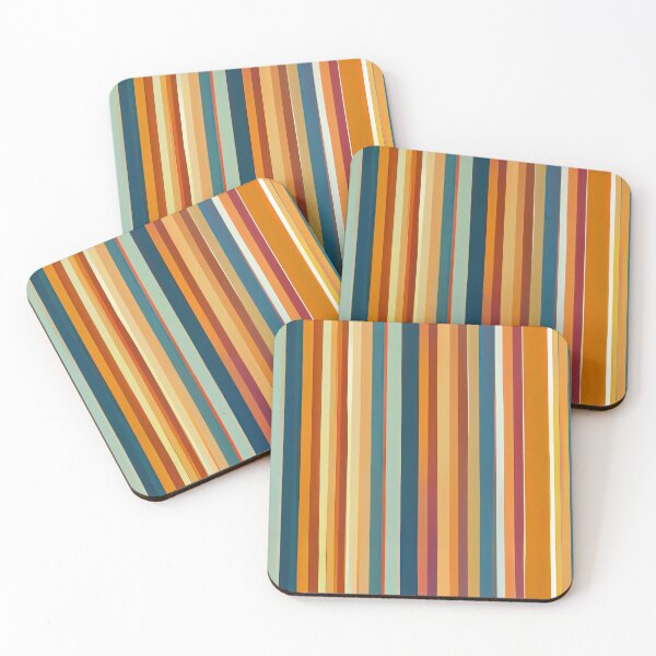 Item preview, Add a Pop of Color with Rainbow Striped Merchandise designed and sold by Fitbys.