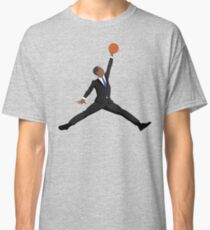 Camiseta clásica Traje negro de Obama x Jumpman