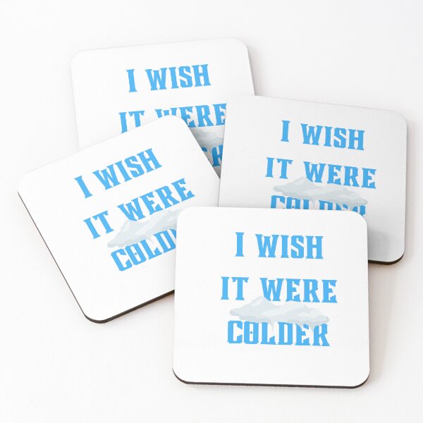 Item preview, i wish it were colder designed and sold by AMLUCI.