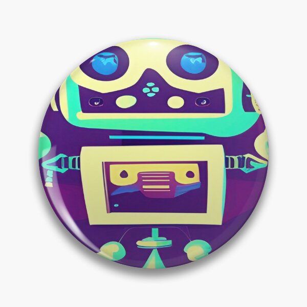 Item preview, Roboidol designed and sold by Nellisstadia.