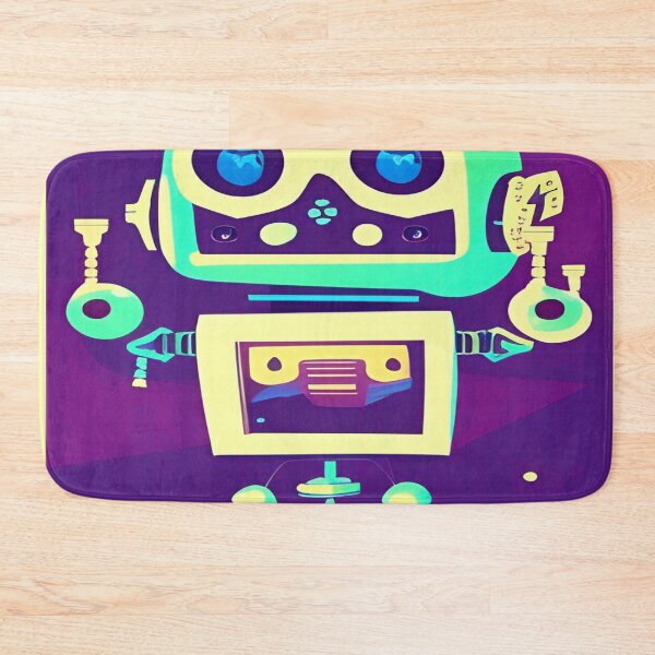 Item preview, Roboidol designed and sold by Nellisstadia.