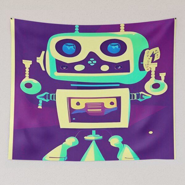 Item preview, Roboidol designed and sold by Nellisstadia.