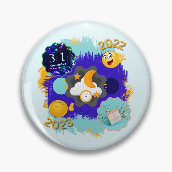 Item preview, Canvadesignchallenge - New Year Design 1 designed and sold by CoyoteGifts.