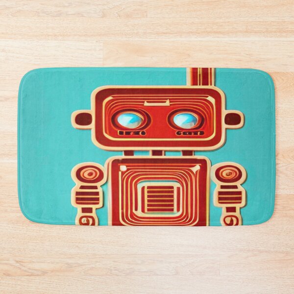 Item preview, Robomind designed and sold by Nellisstadia.