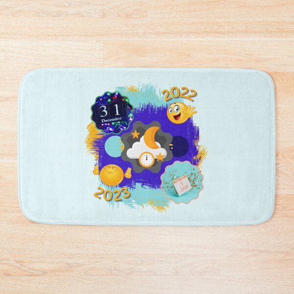 Item preview, Canvadesignchallenge - New Year Design 1 designed and sold by CoyoteGifts.