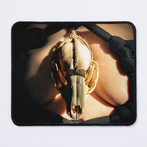 Item preview, Skull and Shibari designed and sold by danploof.