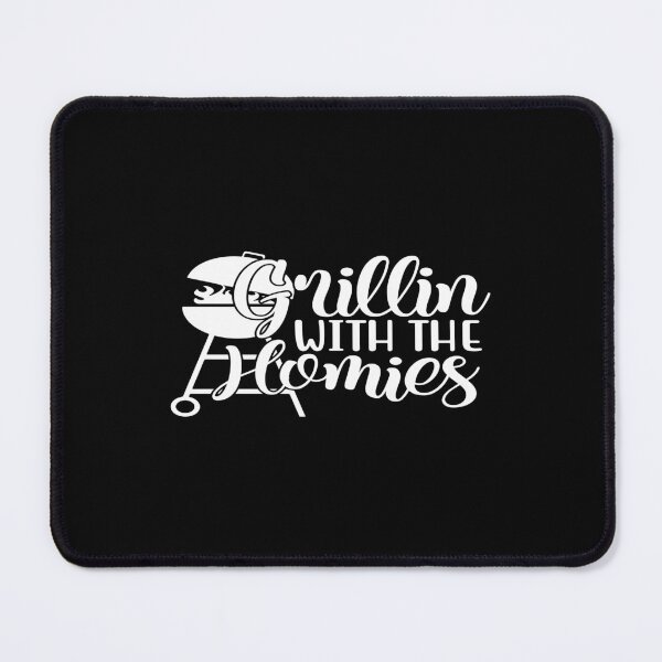 Item preview, Grillin with the homies designed and sold by phassystore.