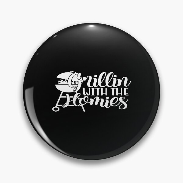 Item preview, Grillin with the homies designed and sold by phassystore.