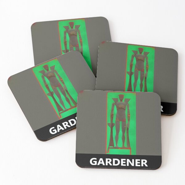 Item preview, Gardener designed and sold by Canadamarsworks.