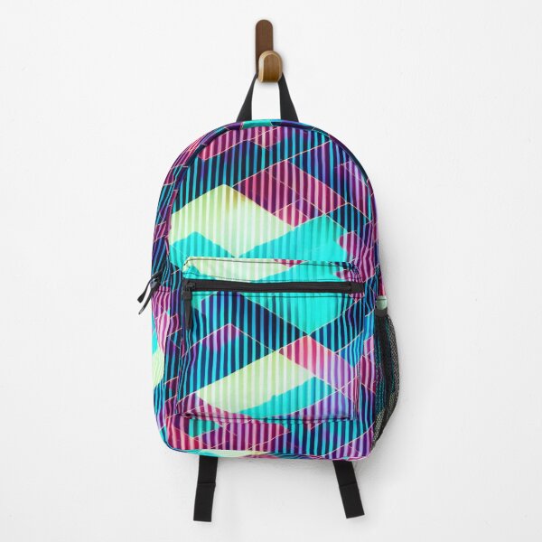 Item preview, Digital World - Pattern designed and sold by zcabask.